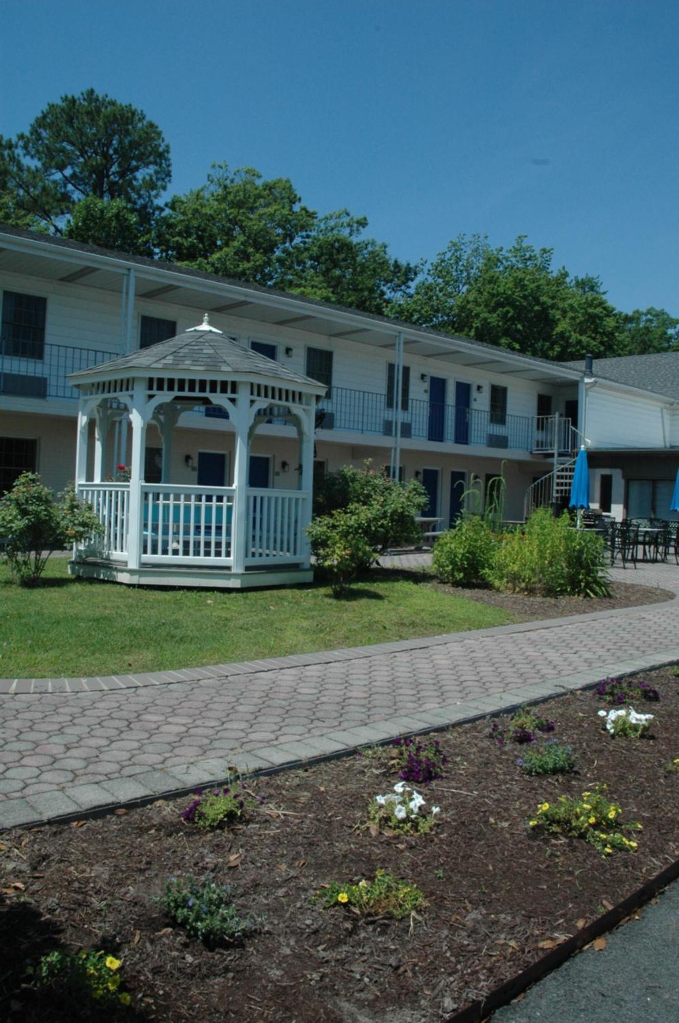 St. Michaels Inn Saint Michaels Exterior foto