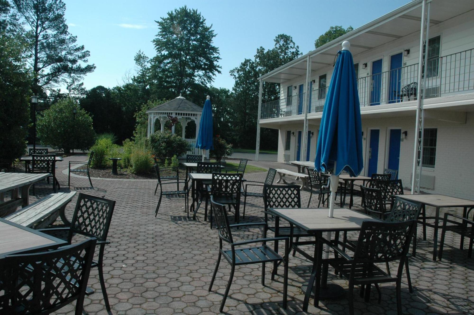 St. Michaels Inn Saint Michaels Exterior foto