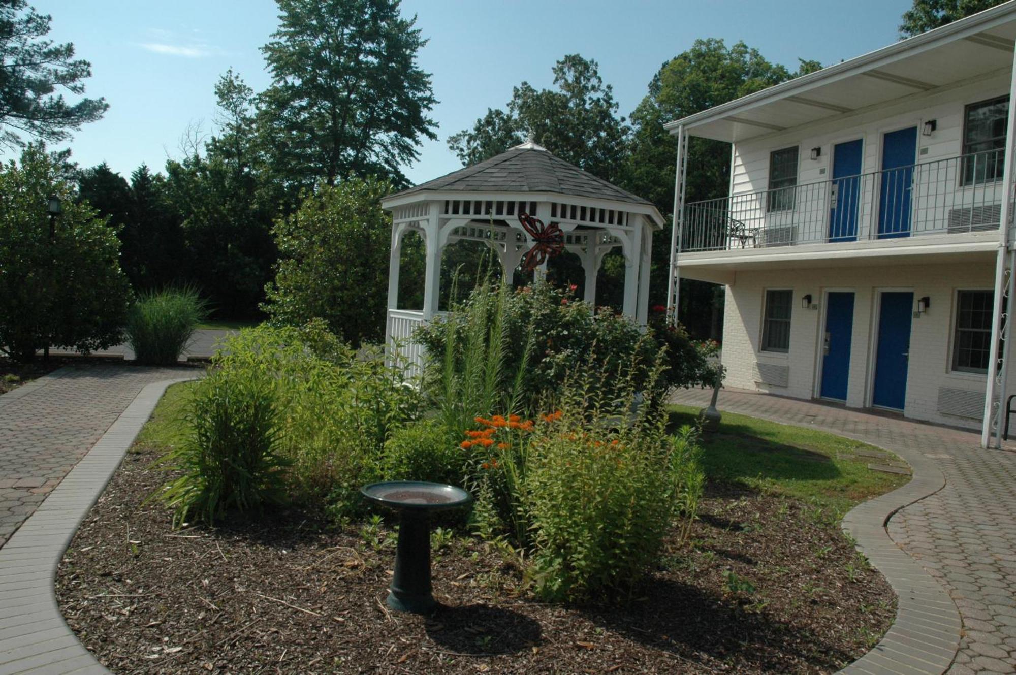 St. Michaels Inn Saint Michaels Exterior foto