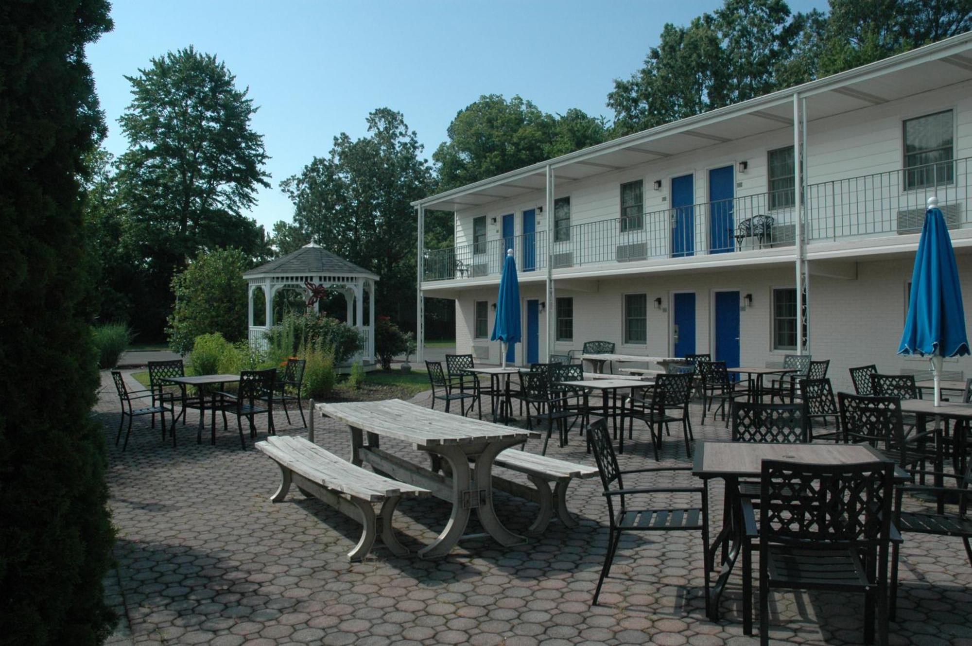 St. Michaels Inn Saint Michaels Exterior foto