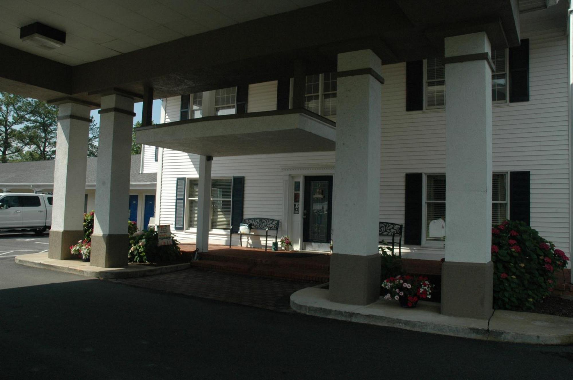 St. Michaels Inn Saint Michaels Exterior foto