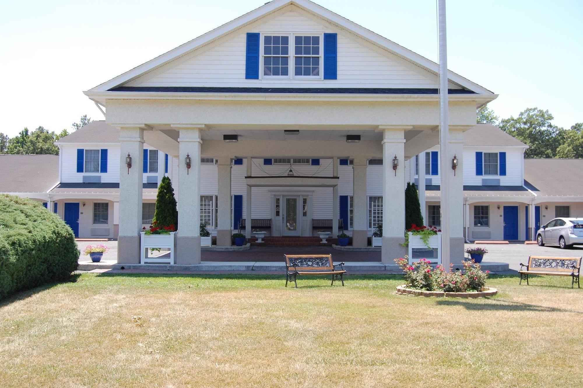 St. Michaels Inn Saint Michaels Exterior foto