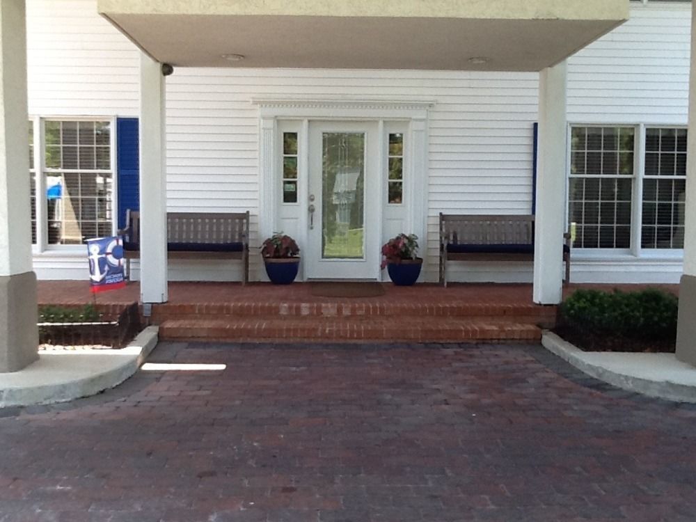 St. Michaels Inn Saint Michaels Exterior foto