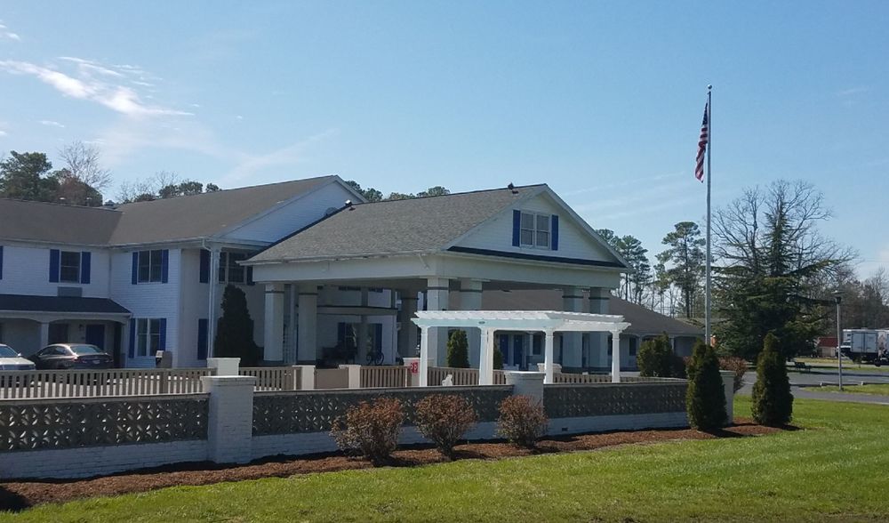 St. Michaels Inn Saint Michaels Exterior foto