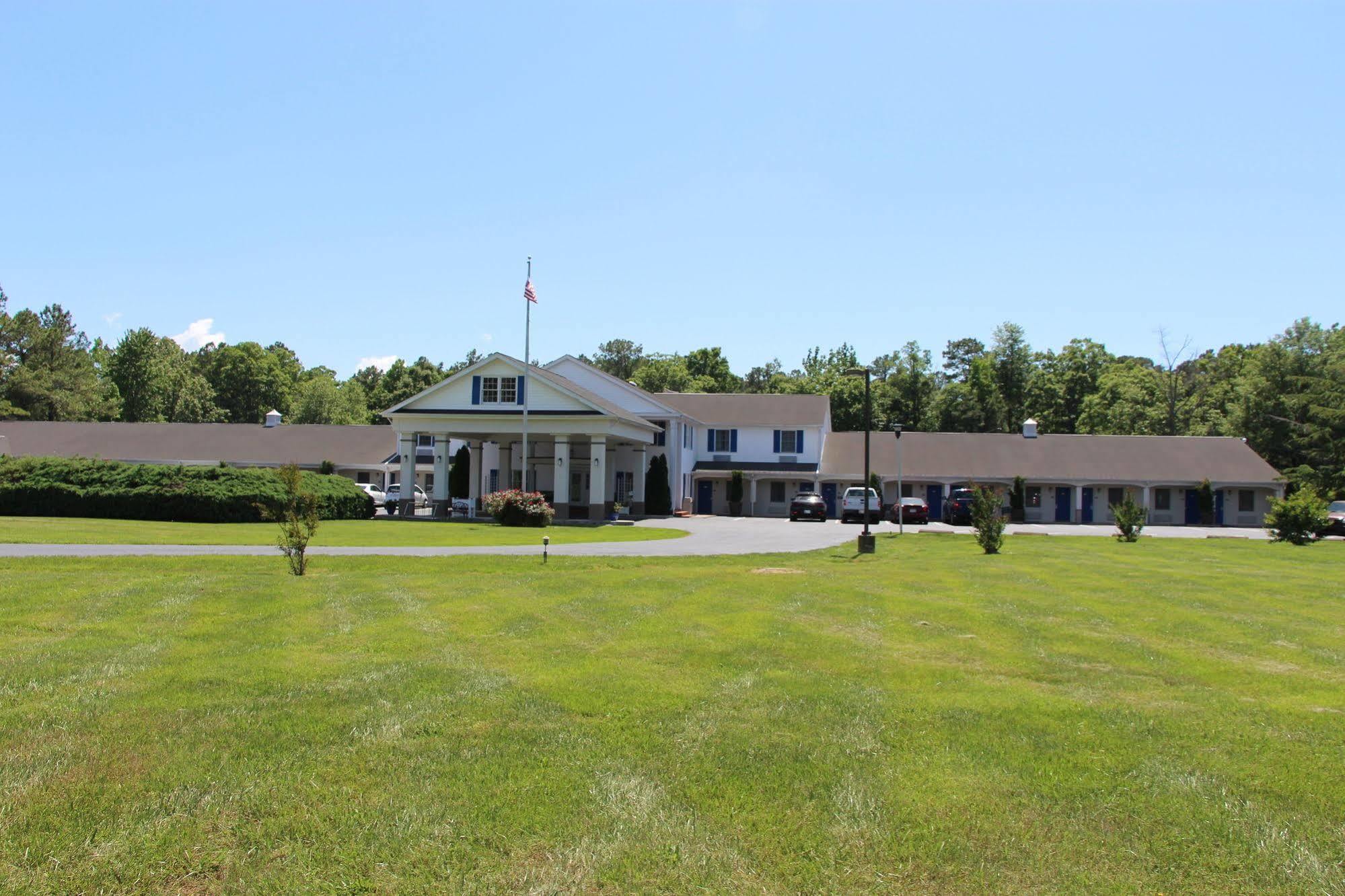 St. Michaels Inn Saint Michaels Exterior foto