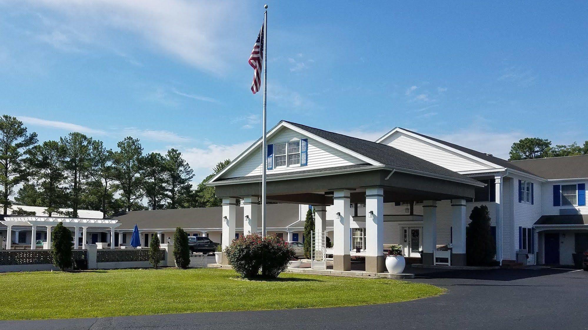 St. Michaels Inn Saint Michaels Exterior foto