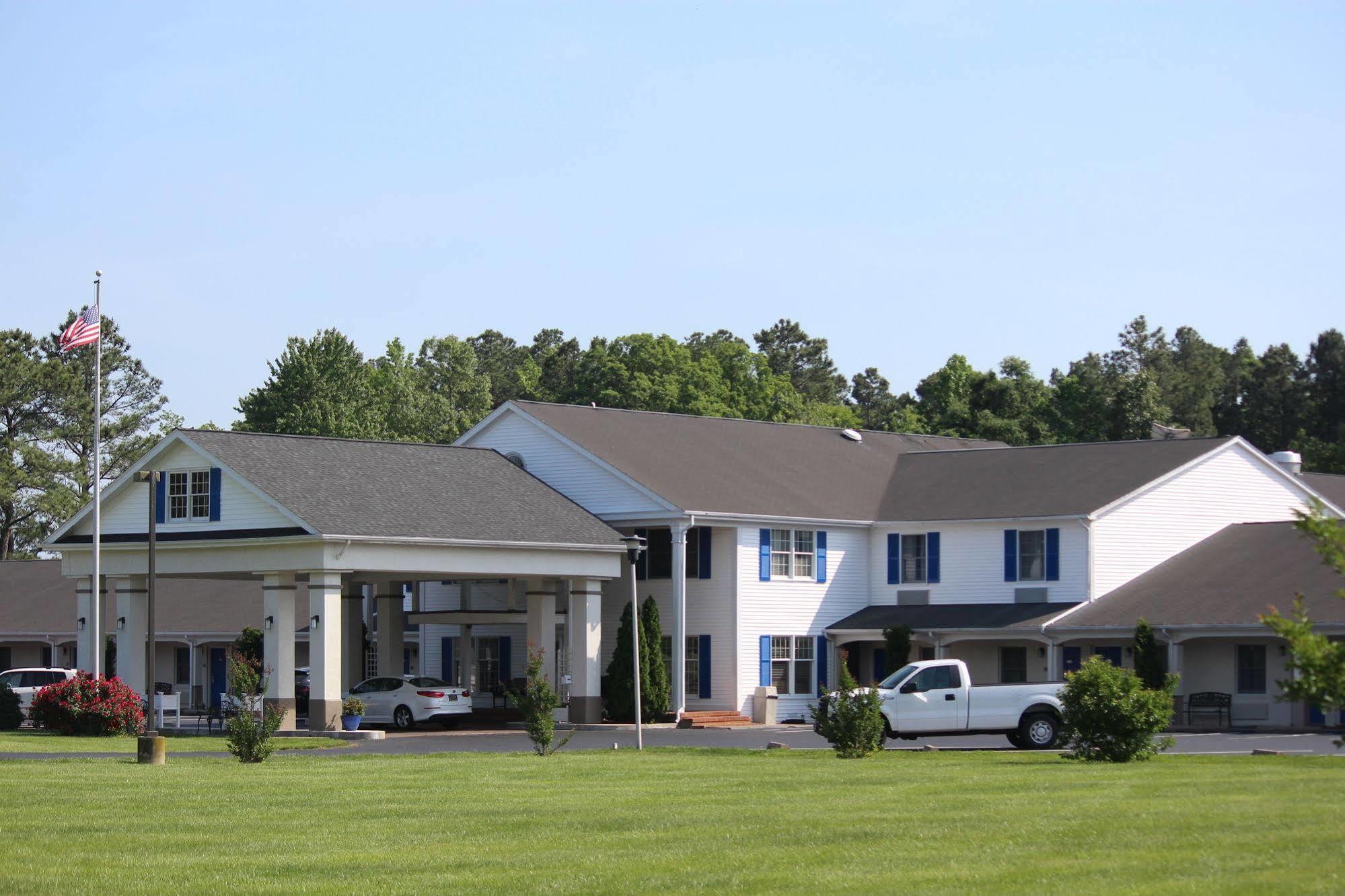 St. Michaels Inn Saint Michaels Exterior foto